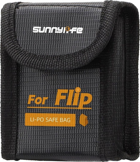 Sunnylife Battery Carrying Case Black for DJI Flip / Neo 8.7x4.2x7cm