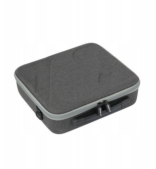 Sunnylife Battery Controller Carry Case Black Fabric for DJI Mini 5 Pro 27x7.9x88cm