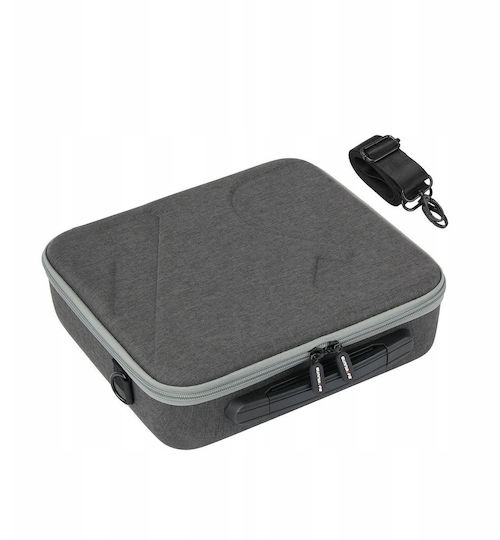 Sunnylife Battery Controller Carry Case Black Fabric for DJI Mini 5 Pro 27x7.9x88cm