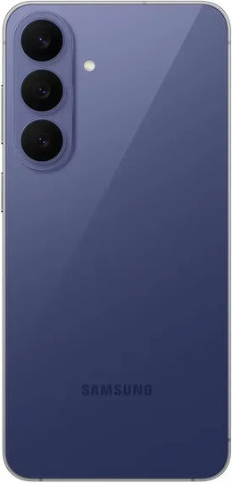 Samsung Galaxy S26 FE 5G (8/128GB) Синьо-боровинка