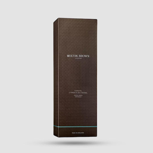 Reed Diffuser Molton Brown Coastal Cypress & Sea Fennel 150ml