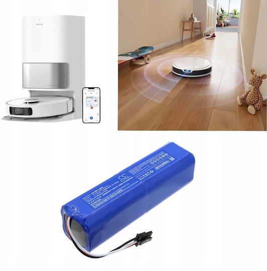 Cameron Sino P2150-4s2p-fmtev Dreame Mova S10 Plus Rls42sd Cs-drl142vx Batterietyp für Roboter-Staubsauger