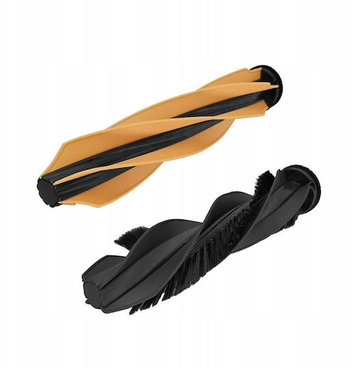 Jettools 2x Основни четки Dreame X50 L50 Pro Ultra Aqua10 Mova V50 X50 Ultra