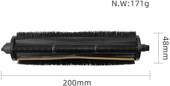 Jettools Основна Четка За Почистване Dreame L10 L20 L30 L40 X30 X40 D10 S F10 D20 X30 Ultra Tricut Brush