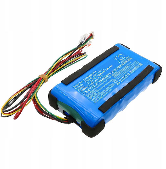Cameron Sino Batterietyp Brr-07-6s1p-4000lf Roborock A20 A20 Flexi Pro Cs-rba210vx