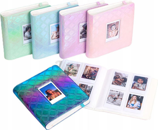 Loveinstant Mini Fotoalbum für 288 Fotos