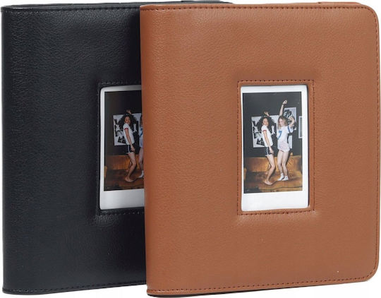 Loveinstant Mini Photo Album for 288 Black Photos