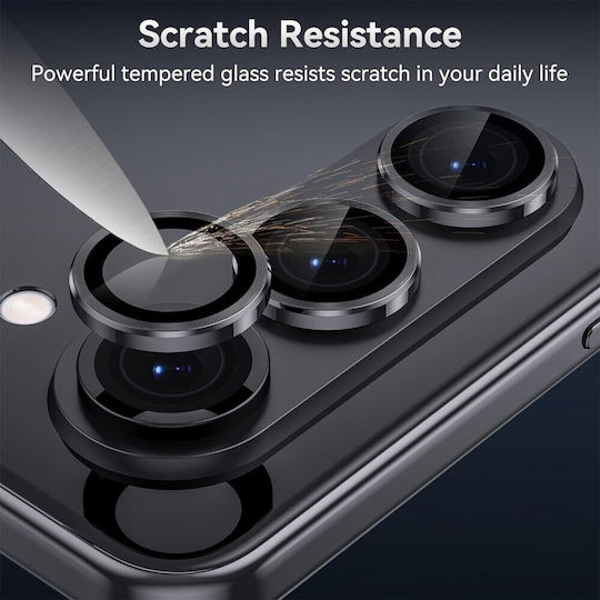 Samsung Galaxy Z Fold8 Ultra 5G Enkay Протекторни пръстени за камера Lens Protector Rings Colorful