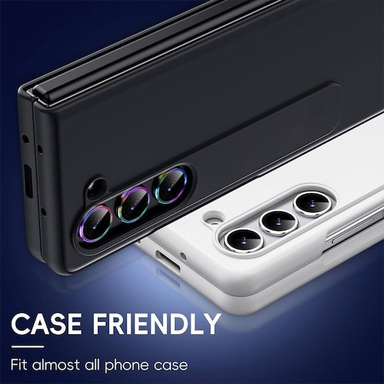 Samsung Galaxy Z Fold8 Ultra 5G Enkay Протекторни пръстени за камера Lens Protector Rings Златисти