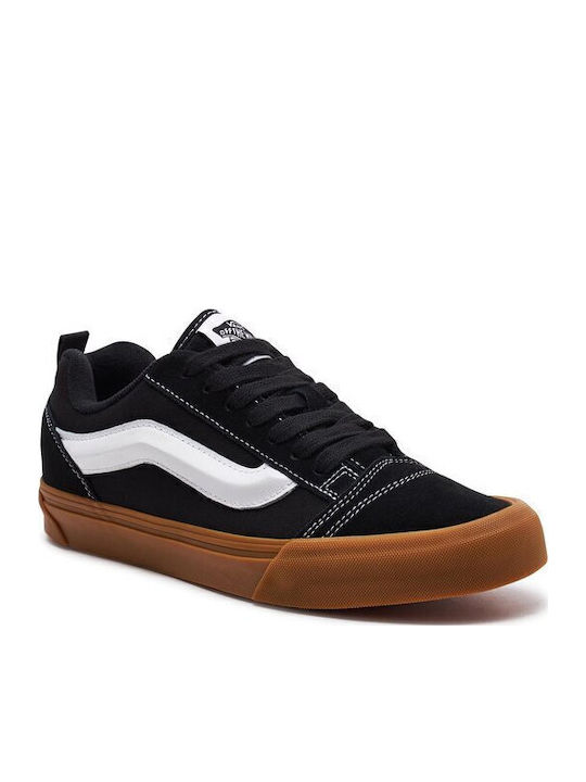 Knu Skool Sneakers Black