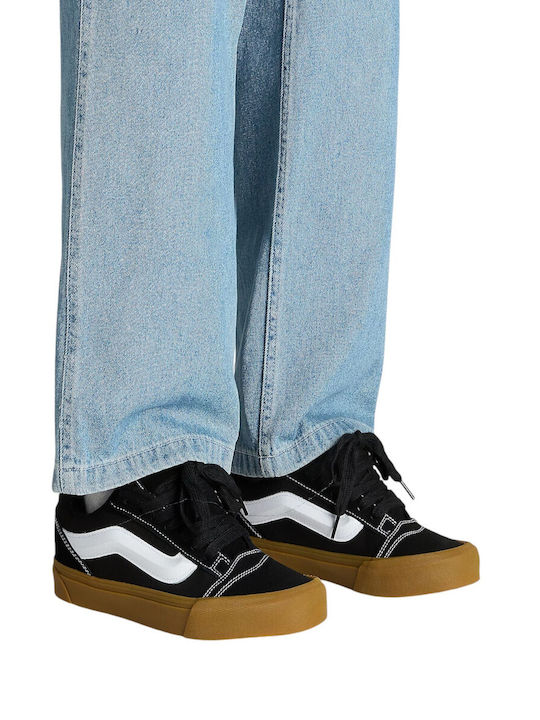 Knu Skool Sneakers Black