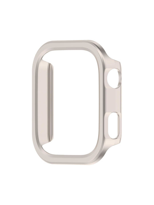 Redmi Watch 6 Husă de Protecție pentru Ceas Half Coverage Pc Hollow Starlight
