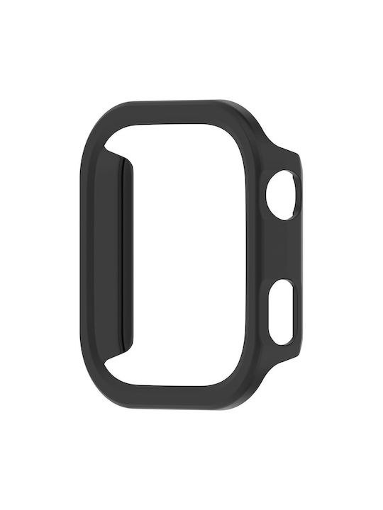 Redmi Watch 6 Half Coverage PC Hollow Watch Protective Cover Black