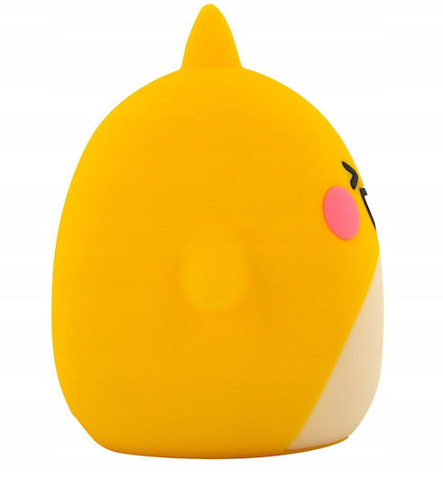 Atmosphera LED Kinder Tischlampe Gelb