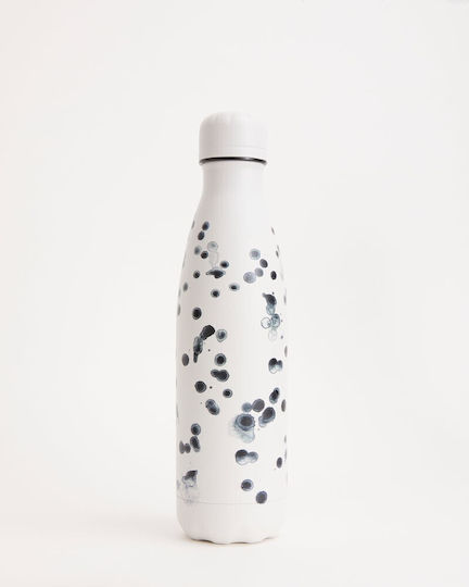 Chilly's Sticlă Termos Oțel Inoxidabil Fără BPA 500ml GRAPHIC INK DROP