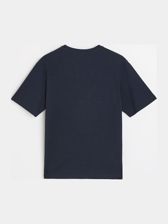 Open T-shirt Κόκκινο