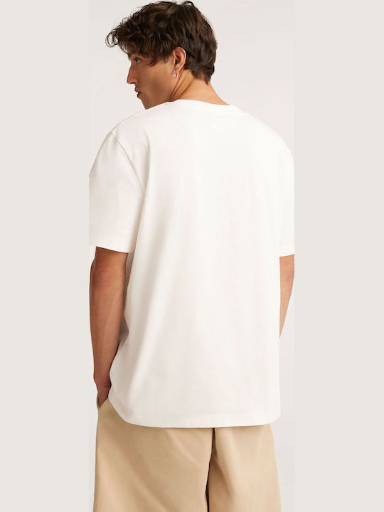Amr Rod T-shirt Λευκό