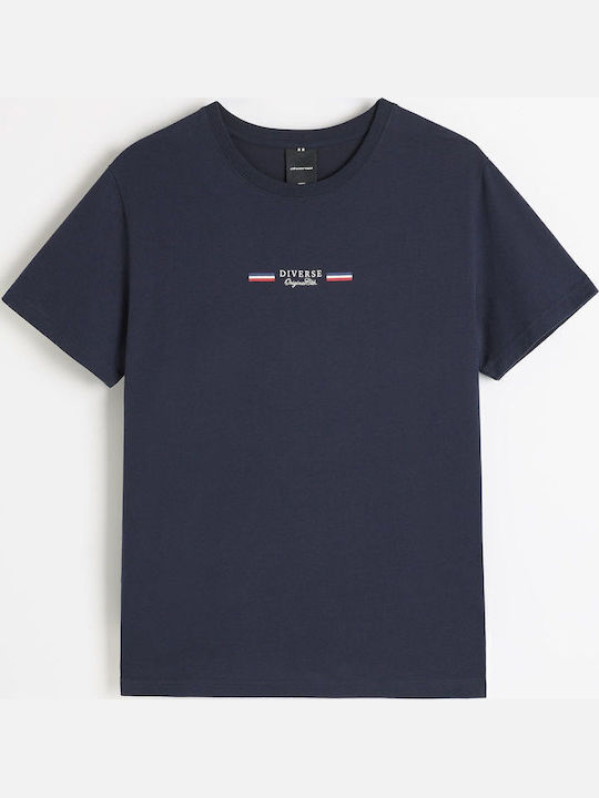 Her Log T-shirt Κόκκινο