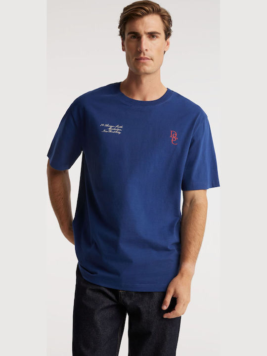 Her T-shirt Μπλε