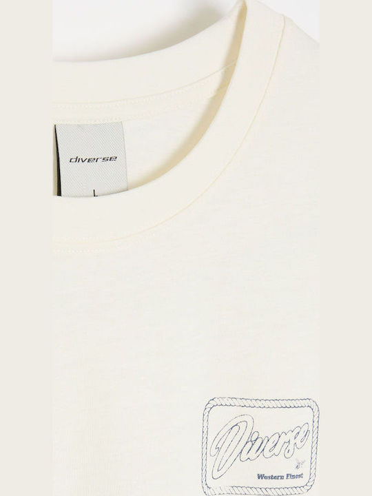 Amr T-shirt Λευκό