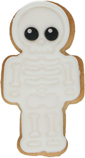 Wilton Kuchenringe / Plätzchenausstecher Σφραγίδα Σκελετός 7,5εκ Wilton Kuchenringe / Plätzchenausstecher Σφραγίδα Σκελετός 7,5εκ