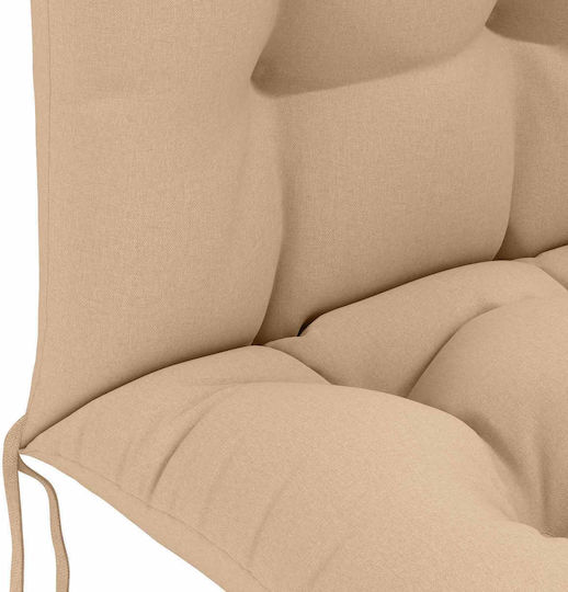 vidaXL Poliester 48x112x10cm vidaXL Poliester 48x112x10cm