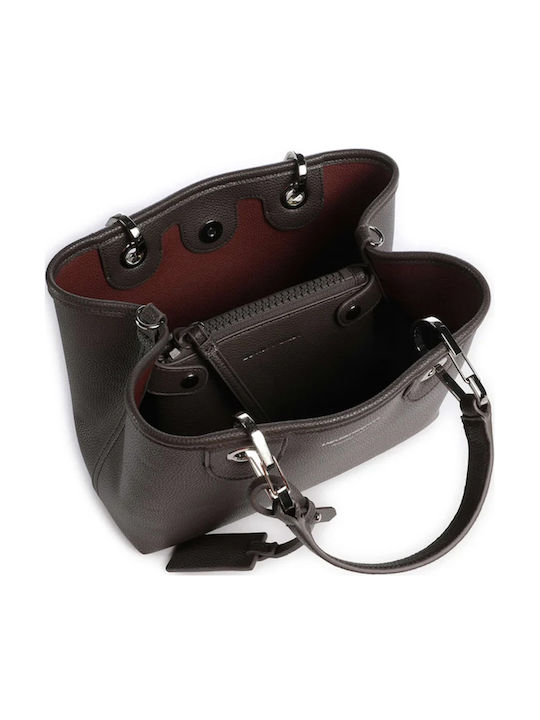 Women's Shopper Bag Dark Smoke / Foliage