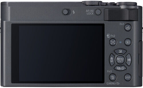 Panasonic Lumix DMC-TZ-300 Aparat Foto Compact 20.1MP 4K UHD Zoom Optic 15x Argintiu