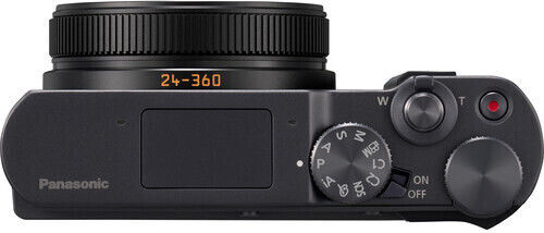 Panasonic Lumix DMC-TZ-300 Aparat Foto Compact 20.1MP 4K UHD Zoom Optic 15x Argintiu