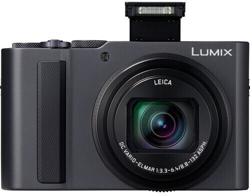Panasonic Lumix DMC-TZ-300 Aparat Foto Compact 20.1MP 4K UHD Zoom Optic 15x Argintiu