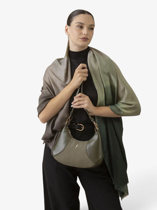Women's Shoulder / Crossbody Bag Black