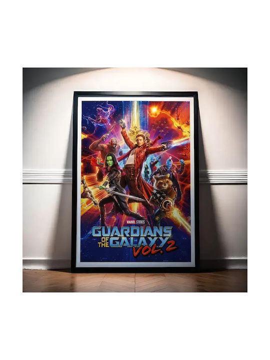 Poster Guardians Galaxy Vol 2 Mv399 60cm X 90cm-71845pd159768