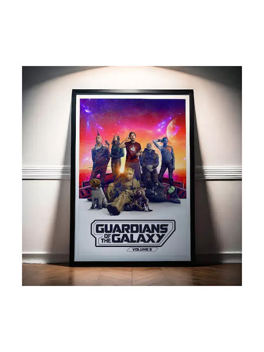 Poster Guardians Galaxy Vol 3 Mv400 40cm X 50cm-71846pd159773