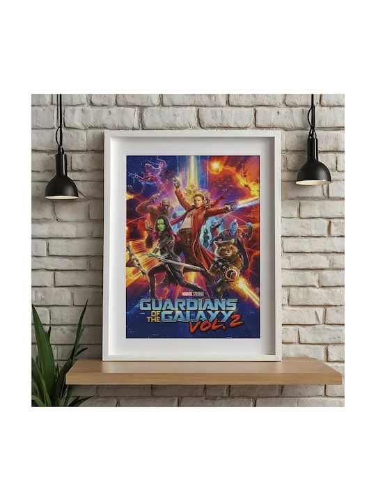 Poster Guardians Galaxy Vol 2 Mv399 60cm X 90cm-71845pd159768