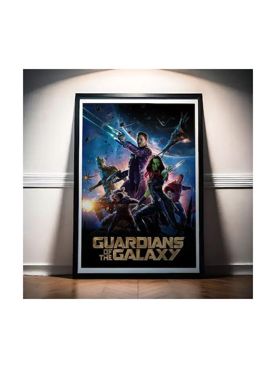 Poster Guardians Galaxy Mv398 40cm X 50cm-71844pd159759