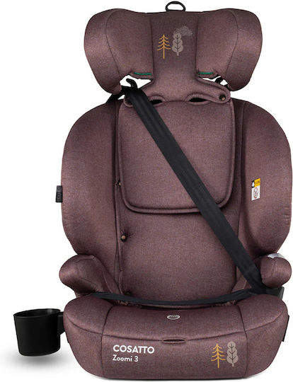 Cosatto Zoomi 3 Столче за кола i-Size с Isofix Bear Hug