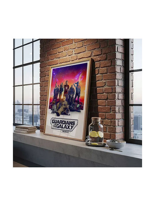 Poster Guardians Galaxy Vol 3 Mv400 50cm x 70cm-71846pd159774