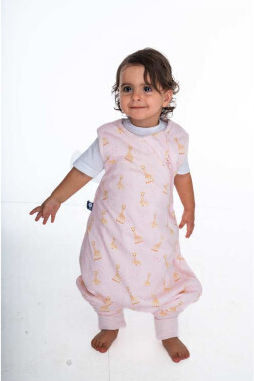Baby Bliss Χειμερινός Υπνόσακος 2.5 tog Pink