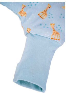 Baby Bliss Winter Baby Sleeping Bag 2.5 Tog Ciel