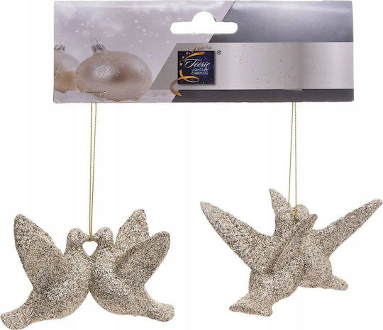 Atmosphera Wanddekoration 8x2x6cm