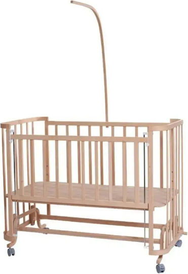 SteweHome Pink Crib SteweHome Pink Crib