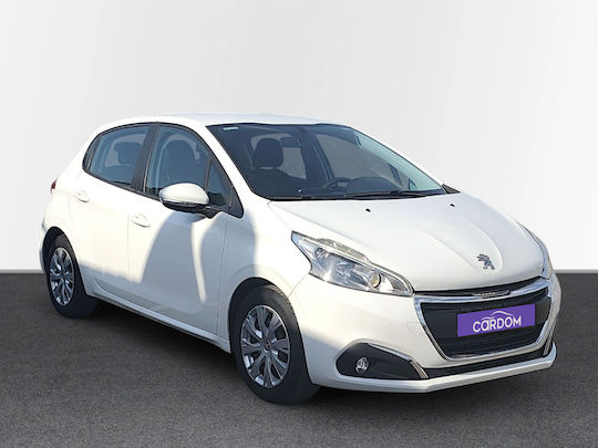 Peugeot Gebrauchtwagen Peugeot 208 1.5 BlueHDi BM5 Business Erstzulassungsjahr 19