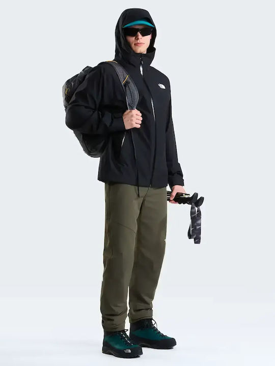 The North Face M Diablo Reg Men's Long Hiking Trousers Brown