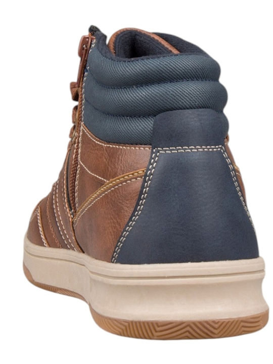 Herrenstiefel Braune