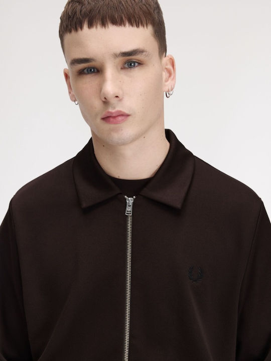 Men's Brown Cardigan
