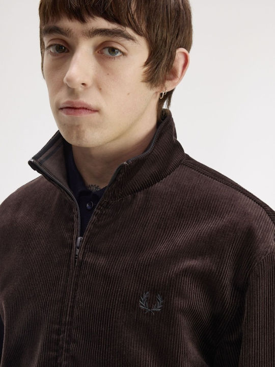 Men's Cardigan Brown