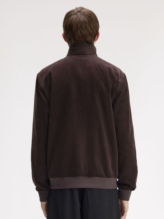 Men's Cardigan Brown