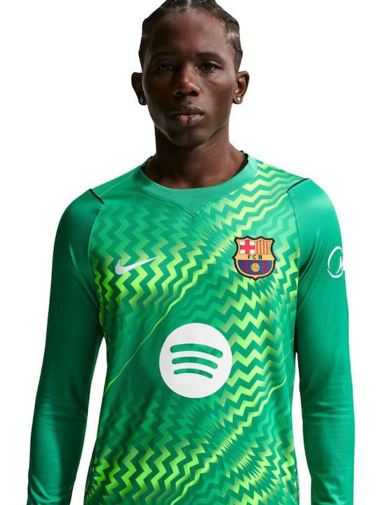 FC Barcelona 2026/27 Stadium Мъжка Футболна Фланелка за Домакински Мачове