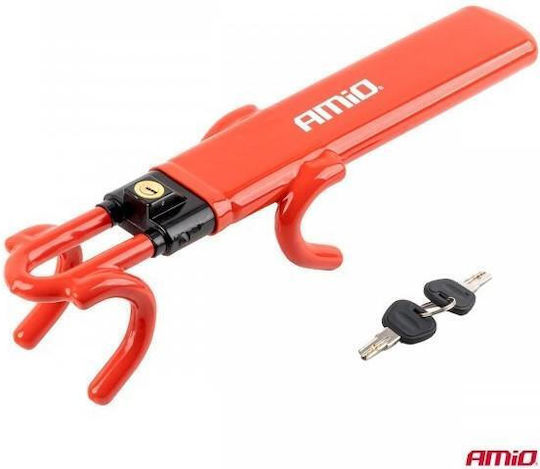 AMiO Baston Antiefracție pentru Volanul Autoturismului
