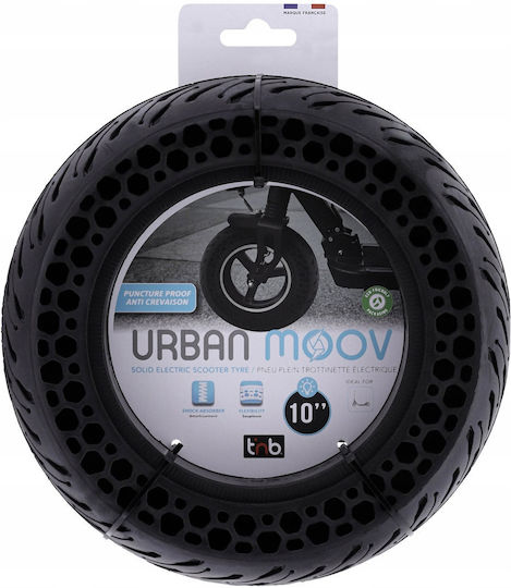 T'nB Tire for Electric Scooter in Black Colour
